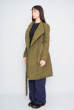 Parka Verde Ted Baker Talla 3 Image 1