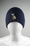 Gorro Azul Polo Ralphlaure Talla TU Image 0
