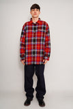 Camisa escocesa azul/rojo The North Face Talla Xxl Image 3