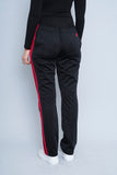 Buzo/Legging negro/fucsia adidas Talla S Image 2