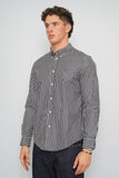 Camisa bicolor n/b ralph lauren Talla Xl Image 1