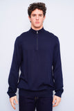 Sweater Azul Brooks Brothers Talla Xl