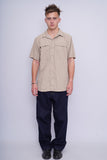 Camisa Beige The North Face Talla M Image 3
