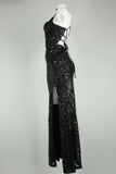 Vestido Negro Windsor Talla Xs Image 1