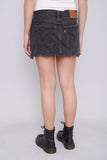 Falda Gris Levis Talla 28 Image 2