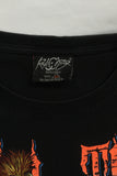 Polera Negro rockmang Talla Xl Image 3