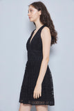 Vestido Negro Abercrombie & Fitch Talla 4 Image 1