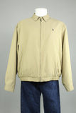 Jacket Beige Polo Talla L Image 0