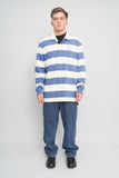 Polera bicolor Vans Talla Xl Image 3