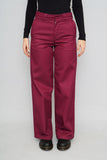 Pantalón Burdeo Dickies Talla R0 Image 0