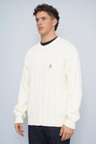 Sweater crema Tommy Hilfiger Talla L Image 1