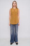 Top mostaza Banana Republic Talla 6 Image 3