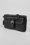 Cartera/Mochila Negro Coach Talla TU Image 1