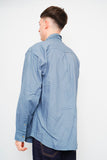 Camisa celeste Cabela´S Talla L Image 2