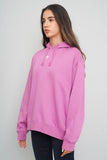 Polerón Rosado Adidas Originals Talla S Image 1