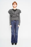 Sweater Gris Philosophy Talla 2 Image 3