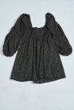 Vestido casual  negro amanda uprchard talla Xs 787