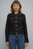 Jacket Azul Guess Talla M