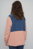 Cortaviento Multicolor The North Face Talla Xl Image 2