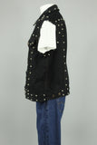 Jacket Negro Lovemade Talla TU Image 1