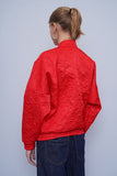 Bomber Rojo Adidas Originals Talla M Image 2