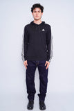 Polera Negro adidas Talla M Image 3