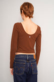 Top Café lululemon Talla 6 Image 3