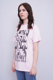 Polera Rosado taylor swift Talla M Image 1
