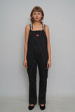 Jardinera/Overol Negro Dickies Talla M Image 0