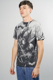 Polera Negro Batman Talla M Image 1