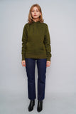 Polerón Verde Tommy Hilfiger Talla Xs Image 3