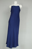 Vestido Azul Banana Republic Talla L