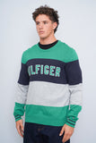 Sweater Multicolor Tommy Hilfiger Talla M Image 1