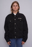 Jacket Blanco harley davidson Talla L