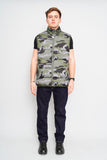 Parka Camuflaje swisstech Talla L Image 3