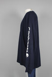 Polera Azul Carhartt Talla L Image 1