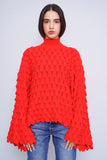 Sweater Rojo fate + fortune Talla L Image 0