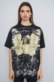 Polera Negro jeezees Talla Xl Image 0