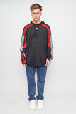 Polerón Multicolor Adidas Talla Xl Image 3