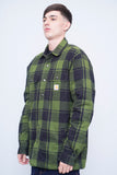 Jacket Verde Carhartt Talla L Image 1