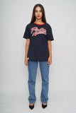 Polera Azul polo ralph lauren Talla L Image 3