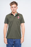 Polera Verde Adidas Talla M Image 0
