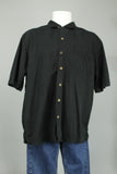 Camisa Negro hawana jacks Talla Xxl Image 0