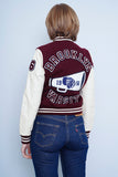 Bomber bicolor true religion Talla Xs Image 2