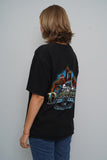 Polera Negro harley davidson Talla L Image 2