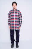 Camisa escocesa r/v/b ralph lauren Talla 36/37 Image 3
