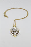 Collar bronce J.Crew Talla TU Image 0