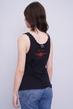 Polera Negro harley davidson Talla TU Image 2