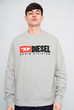 Polerón Gris Diesel Talla L Image 0