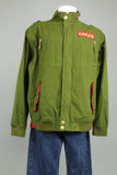 Jacket Verde Coogi Talla Xl